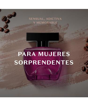 Coffee Woman Seduction Eau de Toilette Long Lasting Perfume for Women Sweet Floral Fragrance 3.4 Ounce Floral Fresh 3.4 Fl Oz (Pack of 1) - Buy Online on GoSupps.com