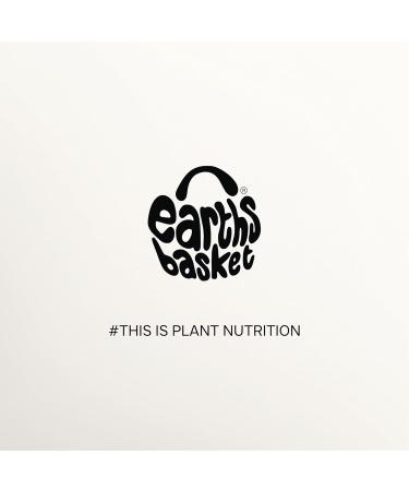 Organic Cacao Butter Rounds - 250g - Earth's Basket Theobroma Cacao Butter - Buy Online on GoSupps.com