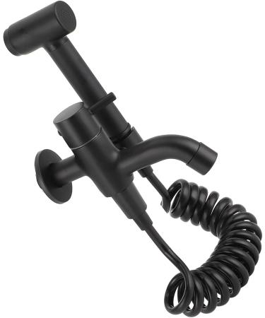 High Pressure Bidet Sprayer with Hose Tap - G1/2 Thread for Women s Bath & Wash International Shipping Available - Buy Online on GoSupps.com