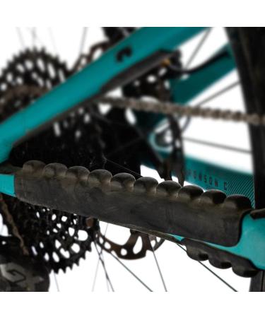 VHS 2.0 Slapper Chain Guard Bike Tape - Multiple Colors - Reduce Chain Slap Noise & Protect Frame - Fits All Chainstays (Black) - Buy Online on GoSupps.com