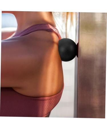 Coolhiya Massage Roll - Deep Tissue Massage Ball for Sore Muscles | Shoulder Massager & Trigger Point Relief | Yoga Ball & Foot Fitness Device - Buy Online on GoSupps.com