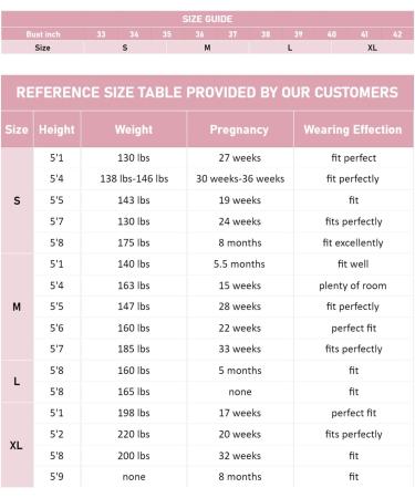 Love2Mi 3PCS Maternity Shirt Short Sleeves T-Shirt Casual Tops - L Black/White/Gray - Buy Online on GoSupps.com