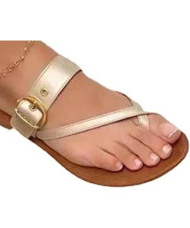 Shop Women s Bunion Sandals - PU Leather Big Toe Correction Casual Slide Shoes for Summer Hiking & Beach - Adjustable Black - Buy Online on GoSupps.com