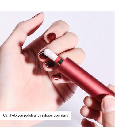 Ceramic Durable Safe Ceramic Polishing Head Grinding Head High Quality for Fine Grinding Grain F red Box - Buy Online on GoSupps.com