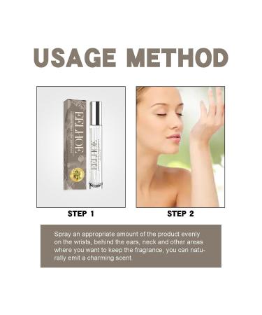 lisade Cardamom Perfume Spray Fragrance for Women Portable Long Lasting Cardamom Experience Fragrance Natural Fresh Charming Cologne Mini Perfume 0.34 Fl.Oz.(2PACK) (2 couns) - Buy Online on GoSupps.com