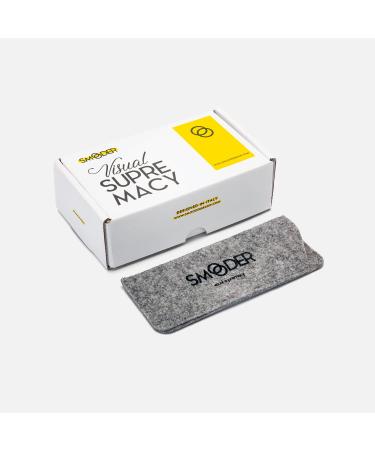 SMOODER Computer Glasses for Men & Women | MARACAI Blue Block Screen Filter | Joyous Tortoise Design | Shop Internationally - Buy Online on GoSupps.com