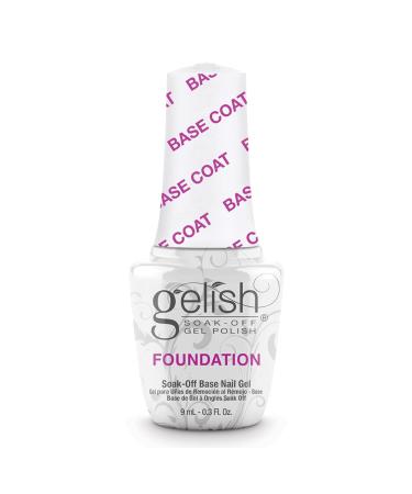 Gelish Basix Care Kit - Bond Base Sealer, Remover & Cleanser 0.51 Fl Oz - Gel Nail Polish Set - Buy Online on GoSupps.com
