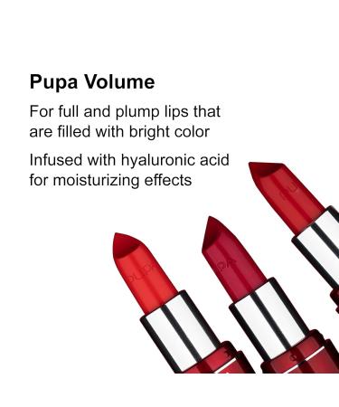 Pupa Milano Pupa Volume 104 Powder Rose Lipstick for Women - 3.5g | International Shipping Available - Buy Online on GoSupps.com