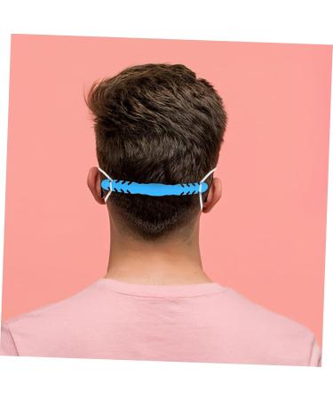 Fomiyes 30 pcs Stretch Ear Buckles - Adjustable Ear Hook & Cable Buckle - Ideal for Earring Extensions & Cord Management - International Shipping Available - Buy Online on GoSupps.com
