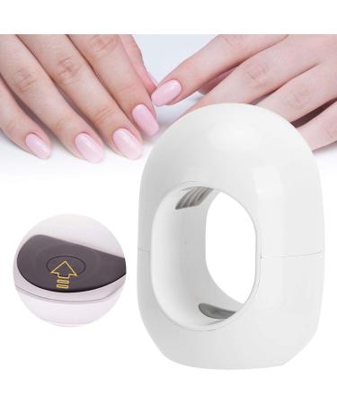 Mini UV LED Nail Lamp - 5W Portable Quick-Drying Nail Dryer for Gel Manicure - Ideal Nail Art Tools for Home & Travel - Buy Online on GoSupps.com