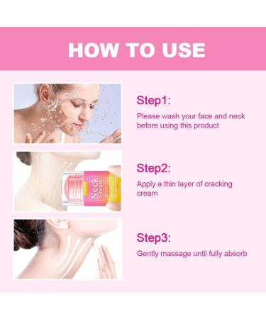 Neck Firming Cream Stick Retinol & Collage Face & Neck Firming Cream Firming & Tightening Cream D collet Lifting Cream - Buy Online on GoSupps.com