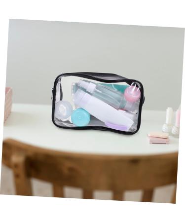 MAGICLULU 3 Sets Travel Bottle Travel Lotion Container Multi-function Lotion Bottle Portable Multi-function Travel Container Travel Containers Empty Filling Artificial Fiber Silicone Bottle - Buy Online on GoSupps.com