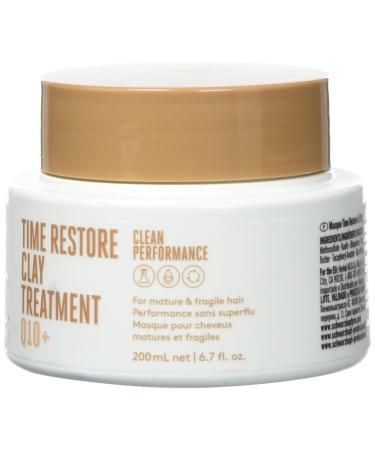 Schwarzkopf BC Bonacure Time Restore Treatment 200 ml - Anti-Aging Hair Therapy for Youthful Shine | International Shipping Available - Buy Online on GoSupps.com