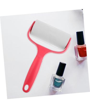 FOMIYES 3pi ces Nettoyant pour Plaques de Stamping Tampon pour Nail Art D poussi rant Accessoires de Manucure Outil de Nail Art Kit de Stamping Dissolvant pour Vernis Gel Nettoyage des Out - Buy Online on GoSupps.com