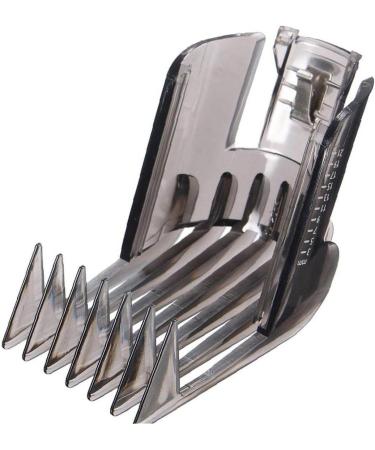 Beard Comb Hair Clipper Attachment QC5130 - Precision Trimming & Styling | International Shipping - Buy Online on GoSupps.com