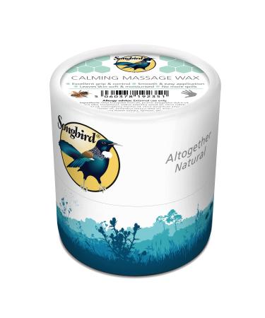 Calming massage wax 100 gr