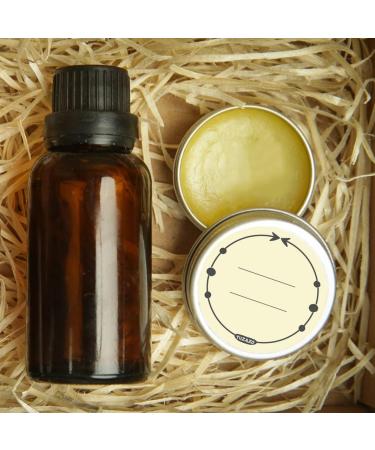 0.5 Ounce Aluminum Tin Jar with Labels TUZAZO 15 ml Aluminum Refillable Round Small Containers with Screw Lids for Cosmetics Balms Creams Salves Candles and more - Buy Online on GoSupps.com