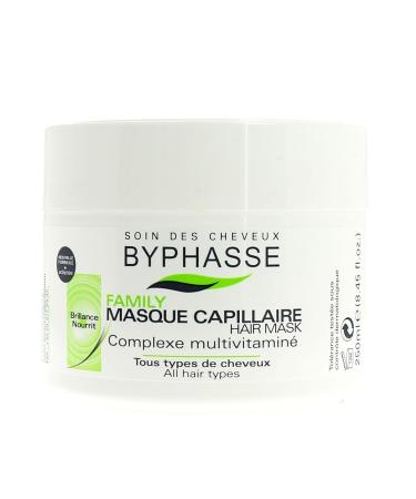 Byphasse Jojoba and Keratin Extracts Hair Mask
