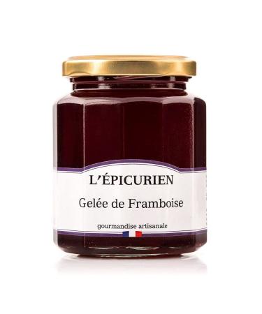 L'Epicurien - Gel e de Framboise