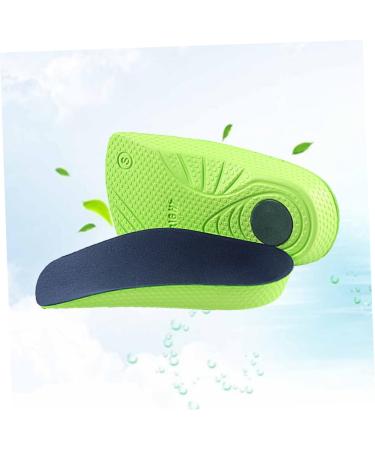 Premium Sports Shoe Cushions - Soft Insoles for High Arch Support | Comfortable & Shock-Absorbing Shoe Pads - Buy Online on GoSupps.com