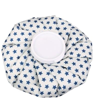 ciyeu Ice bag for Pain Relief 9Inch Pentacle White