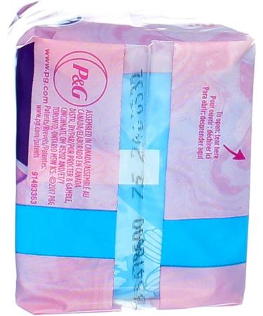 Always Thin Dailies Regular Liners - Ultra-Comfortable & Highly Absorbent - Buy Online on GoSupps.com
