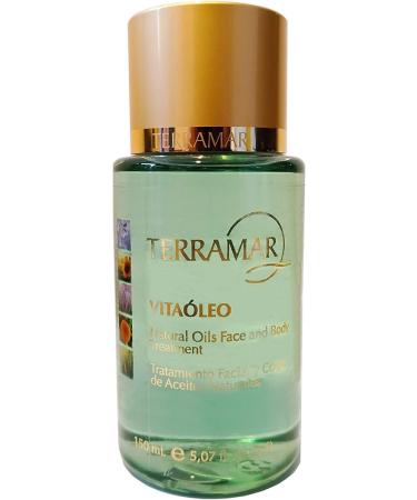 Vitaoleo Terramar Natural Oil Facial & Body Treatment - 5.07 Fl Oz | Buy Online Internationally - Buy Online on GoSupps.com