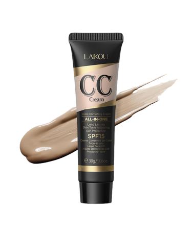 vsilay Full Coverage Moisturizer for Foundation Color Concealer Moisturizer for Women Men