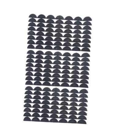 Gatuida Shoe Sole Stickers 84 Pairs Women's Heel Tap Shoes Anti-Skid Stickers