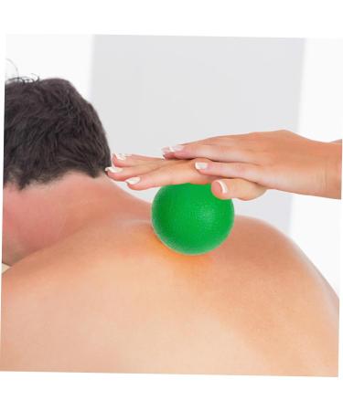 Beavorty Fascia Ball Massage Set - Hand Foot & Neck Muscle Relief - Double Sleeping Bag & Yoga Ball - TPE Fitness Tools for Optimal Recovery - Buy Online on GoSupps.com