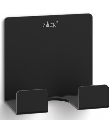 ZACK Potes razor holder 6x3 4x5 5 cm black