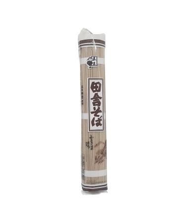 Itsuki ITSUKI - Japanese Inaka Soba Complete Pasta with Rustic Buckwheat 1 x 250 g - Japan Import