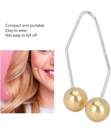 Dimple Maker Balls Lightweight Dimple Trainer 2 Pair Comfortable Fit Enhance Smile for Face Cheeks (Generici5qg28tazs-12) - Buy Online on GoSupps.com