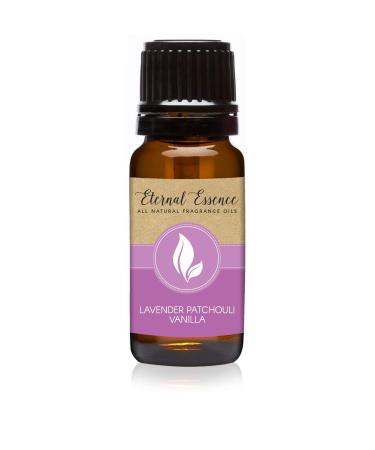 All Natural Fragrance Oils - Lavender Patchouli Vanilla - 10ML