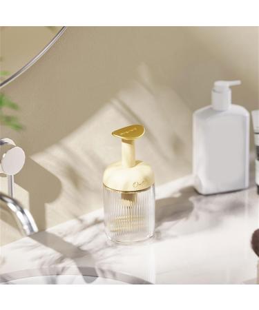 Face Wash Foam Maker Manual Facials Foam Maker Cleanser Foam Easy To Use Maker Skincare Tool For Travel Household Dark Green - Buy Online on GoSupps.com