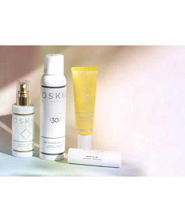 Oskia Skincare SPF30 Vitamin Body Milk 200ml - Buy Online on GoSupps.com