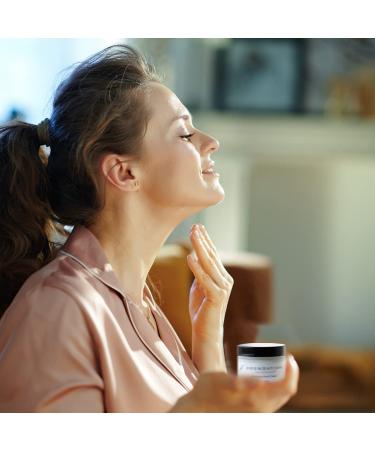 Firming Neck Cream - Hydrate & Strengthen Crepey Skin | Peptides & Natural Moisturizers - 2 Oz - Buy Online on GoSupps.com