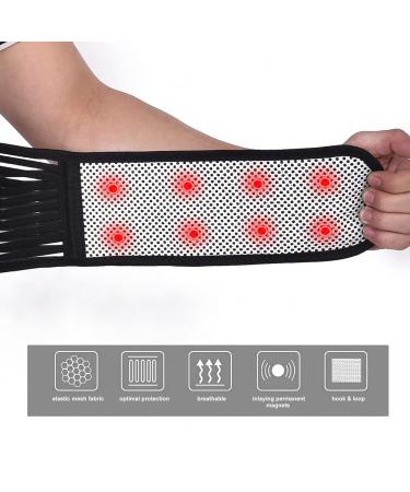 Self-Heating Thermal Hip Belt for Lower Back Pain Relief | Lumbar Therapy Support - Shop Now - Buy Online on GoSupps.com