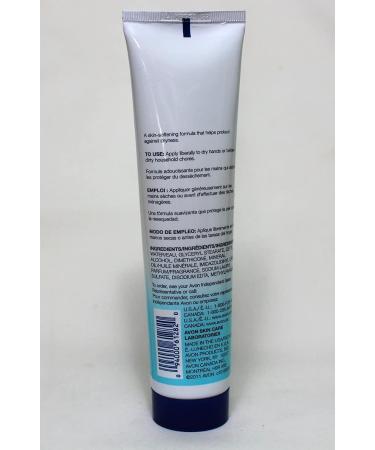 Avon Care Silicone Glove Hand Cream 3.4 fl oz - Moisturizing Hand Treatment - Buy Online on GoSupps.com