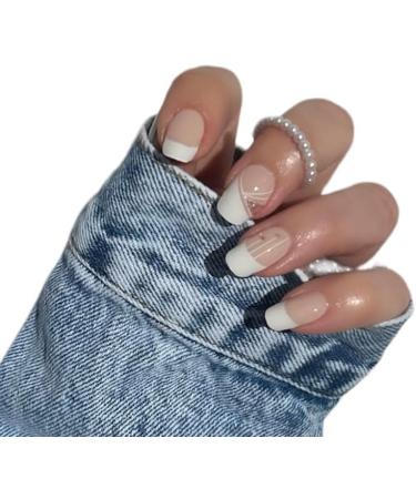 Zaubern gel4Home: Premium UV Wraps Gel Nail Foils & Semi-Cured Gel Nails | Glamour French Style - International Shipping - Buy Online on GoSupps.com