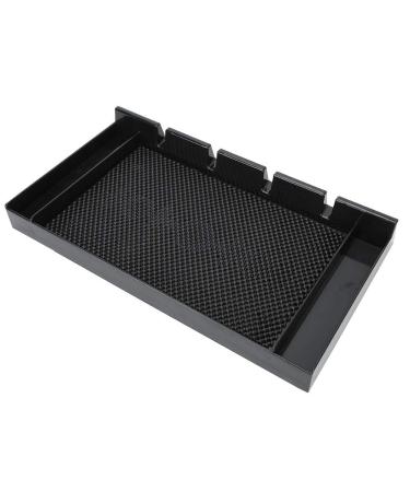 Hair Clippers Storage Box Barber Tool Box Hair Salon and Hairdresser Tool Holder Storage Organizer