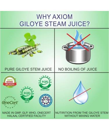 SM Giloye Jus 500 ml Beverage / Herbal - Buy Online on GoSupps.com