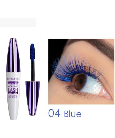 Lengthening Mascara 5D Waterproof Silk Thick Lengthening Mascara - Long Lasting Eyelash Extension Mascara for Luxuriously Longer Thicker and Voluminous Lashes Shenrongtong - Buy Online on GoSupps.com
