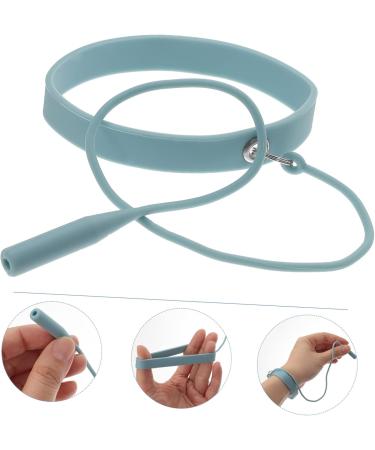 POPETPOP Silicone Wristband Silicone Bracelet Eyelash Silica Gel Bracket Silicone Tweezer Delighter 35x6cm - Buy Online on GoSupps.com