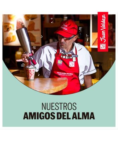 Juan Valdez Hazelnut Vanilla Cinnamon Chocolate & Dulce de Leche Flavor Instant Coffee (4 pack) (95gr/3.3 Oz) Caf Juan Valdez Soluble Liofilizado de Avellana vainilla canela y chocolate - Buy Online on GoSupps.com