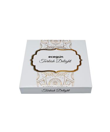 Eceg n Orange Flavored Turkish Delight