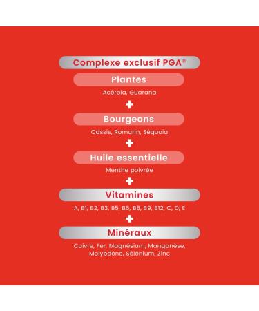 Santarome Phyto - Vita'max Multivitamines - 12 Vitamines & 7 Min raux Guarana - Compl ment alimentaire Tonus et Vitalit - 30 comprim s - France Multivitamines Adultes - 30 comprim s - 1 mois - Buy Online on GoSupps.com