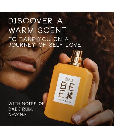 Ellis Brooklyn BEE Eau De Parfum - Gourmand Perfume For Women with Dark Rum Vegan Honey Vanilla Bean & Sandalwood Vegan Perfume Made In The USA BEE 0.33 Fl Oz (Pack of 1) - Buy Online on GoSupps.com