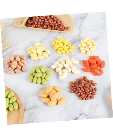 Alipis 3pcs 1 Grill Playset Artificial Groundnut Kernels Japanese Decor Peanut Kernels Prop Artificial Nut Model Simulated Nut Food Toy Toys Whole Grains Pvc Artificial Flowers - Buy Online on GoSupps.com