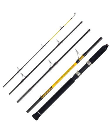 WFT Never Crack Senso Pilk 2.40m All models Sea rod Travel rod Sea rod 2.40m 50-160g - Buy Online on GoSupps.com